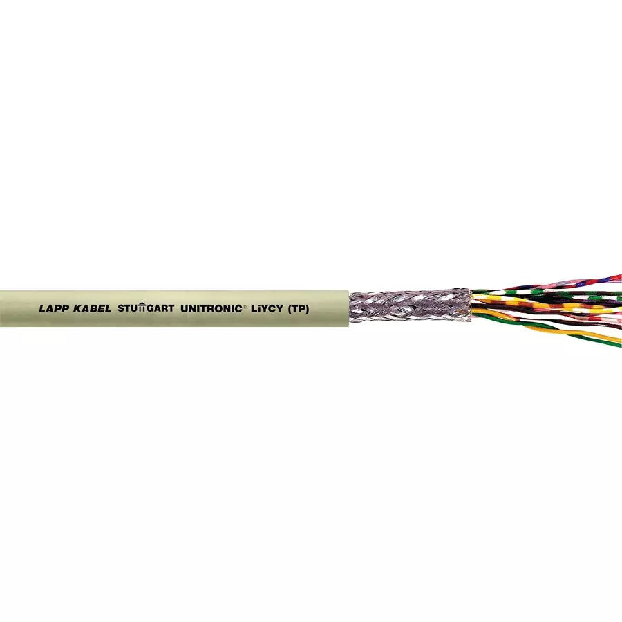 Lapp SHLD MULTIPAIR, 2 PAIR, 0.14MM2, 100M, 0035131