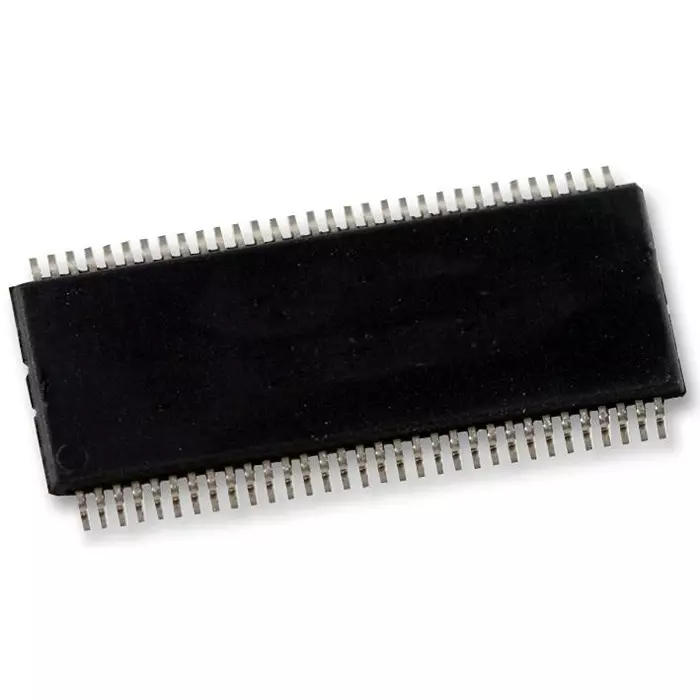 RENESAS CLK W/ VOLT REG & SERIES RES, TSSOP, 9LRS3165BGLF