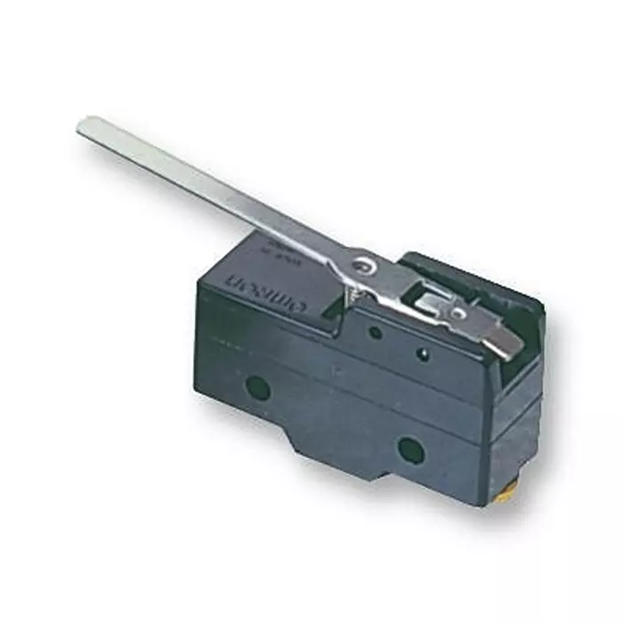 OMRON INDUSTRIAL AUTOMATION MICROSWITCH, Z, LEVER, Z-15GW-B7+