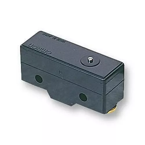 OMRON INDUSTRIAL AUTOMATION MICROSWITCH, PIN PLUNGER, Z-15G-B7 SEV+