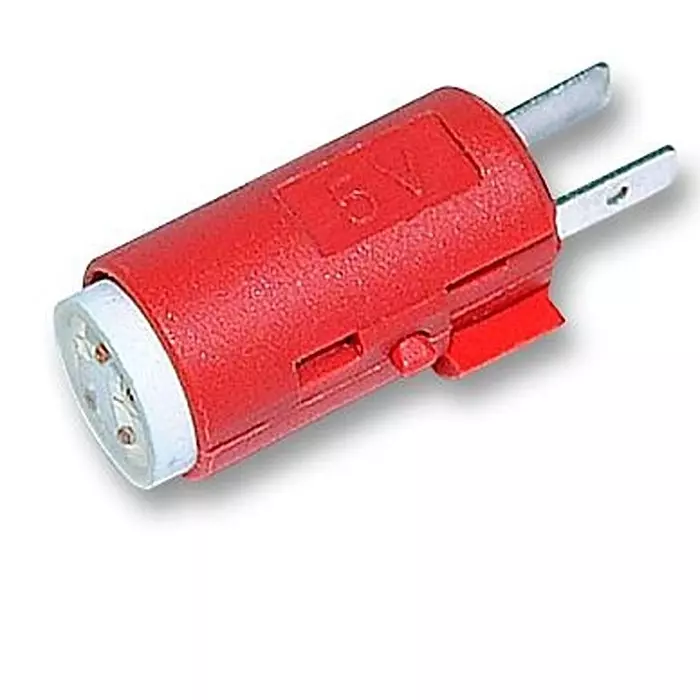 OMRON INDUSTRIAL AUTOMATION LED, 12V, RED, A16-12DR