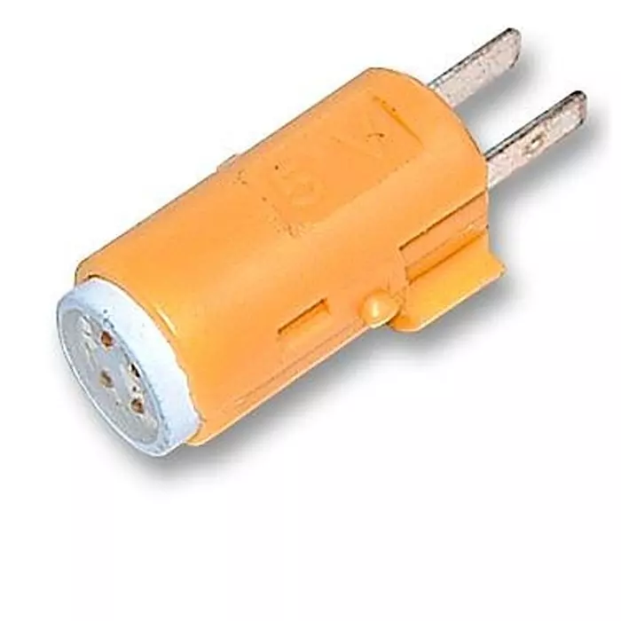 OMRON INDUSTRIAL AUTOMATION LED, 5V, YELLOW, A16-5DY