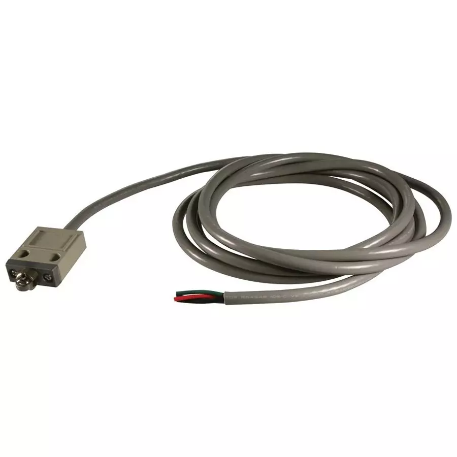 OMRON INDUSTRIAL AUTOMATION LIMIT SWITCH, ROLLER PLUNGER, SPDT, D4C-1602
