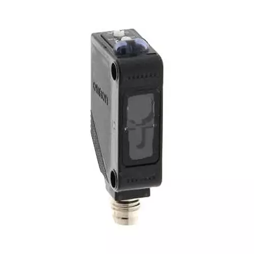 OMRON INDUSTRIAL AUTOMATION LASER PHOTOELECTRIC SENSOR, 7M, PNP, 24V, E3Z-LR86.