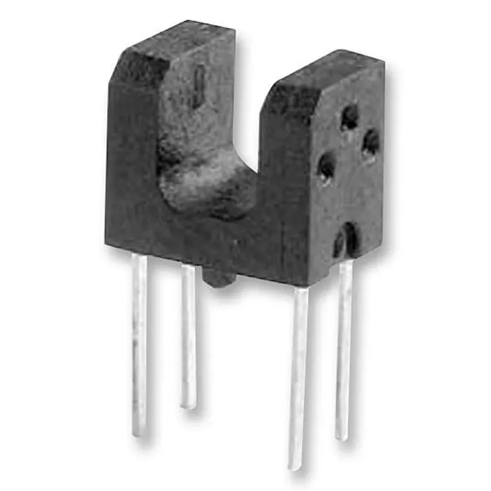 OMRON ELECTRONIC COMPONENTS OPTO SWITCH, TRANSMISSIVE, EE-SX1106