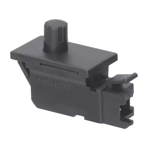 OMRON ELECTRONIC COMPONENTS SAFETY SWITCH, SPST-NC, 0.1A, 30VDC, D3DC-2