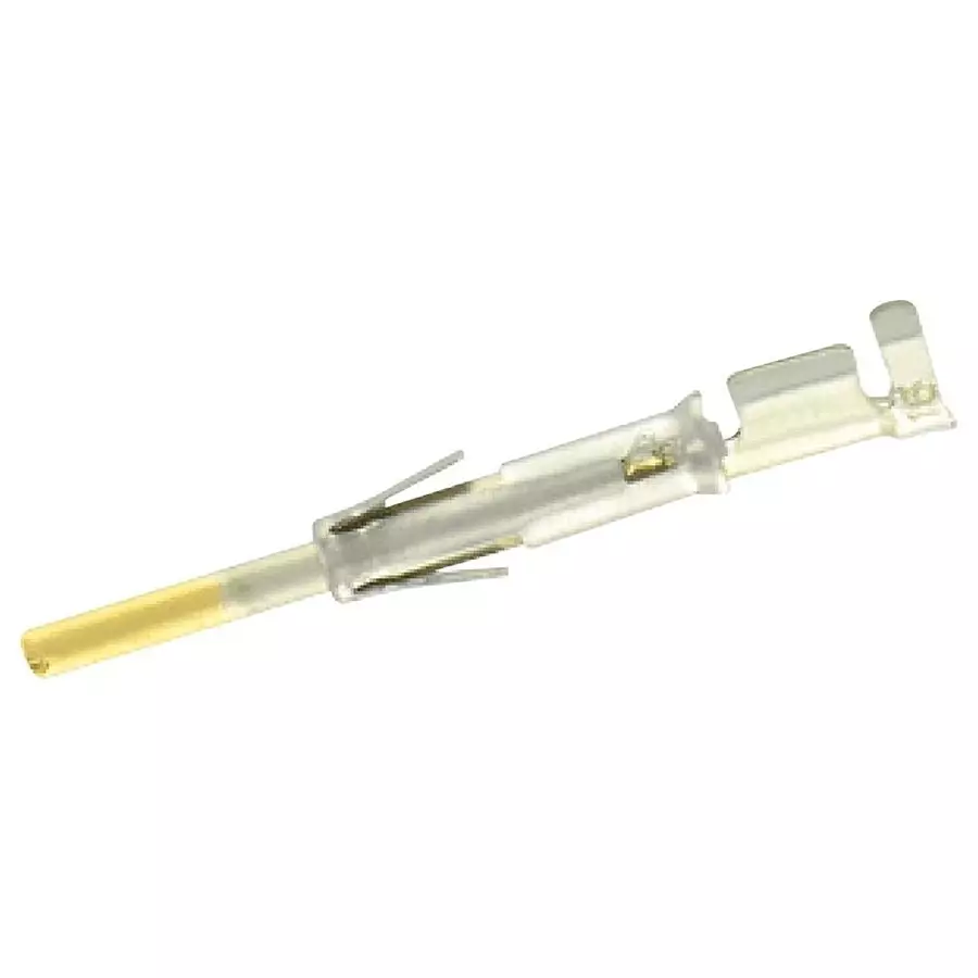SOURIAU-SUNBANK / EATON CIRCULAR CONTACT, PIN, 22-20AWG, CRIMP, SM20ML1S31