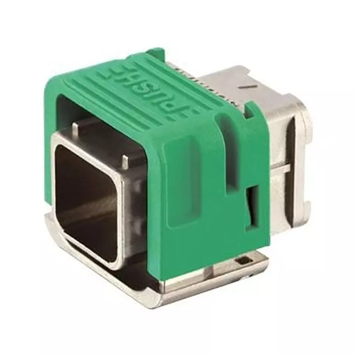 SOURIAU-SUNBANK / EATON SHELL, 180DEG, PLUG, COMPOSITE, 8MQ2S1M6C