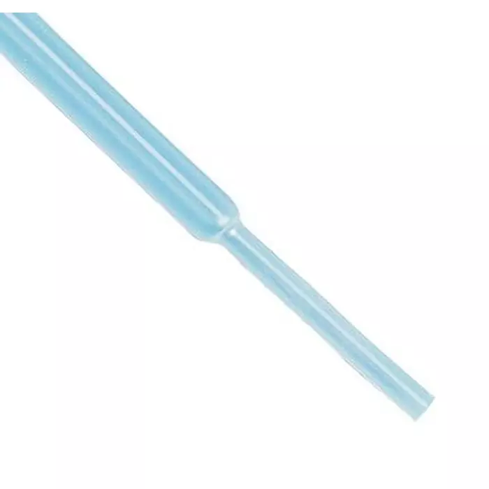 RAYCHEM - TE CONNECTIVITY HEATSHRINK, 1.2MM, CLEAR, 1.2M, RNF-100-3/64-X-STK