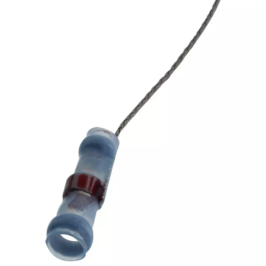 RAYCHEM - TE CONNECTIVITY SOLDER SLEEVE, PVDF, 16.5MM, BLUE, S03-07-R-100HN