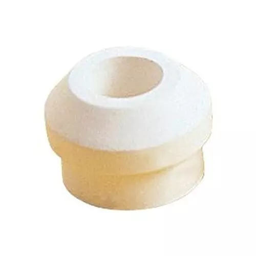 BULGIN LIMITED CABLE GLAND, 5MM-7MM, WHITE, 12023/1