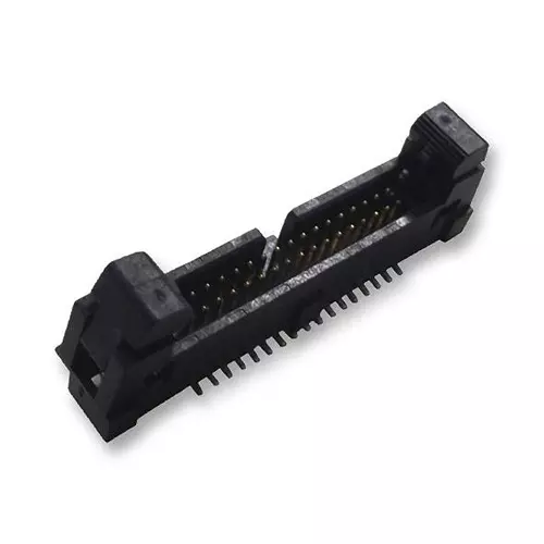 SAMTEC CONNECTOR, HEADER, 1.27MM, SMT, 34WAY, EHF-117-01-L-D-SM-LC