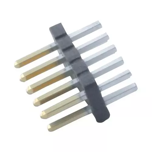 SAMTEC CONNECTOR, HEADER, 10POS, 2ROW, 1.27MM, FTSH-105-01-F-D-K
