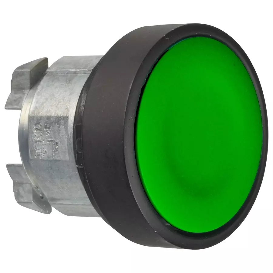 SCHNEIDER ELECTRIC Switch Actuators SWITCH ACTUATOR, NON-ILLUM PUSHBUTTON, ZB4BA37