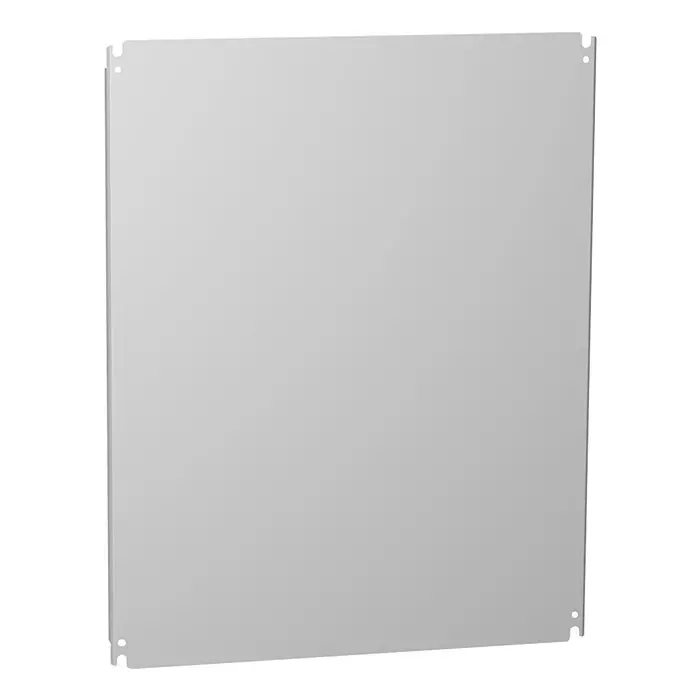 HAMMOND Enclosure Panels INNER PANEL, WHITE, STEEL, EPG2420