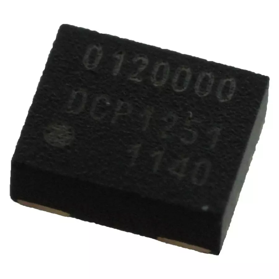ABRACON MEMS Oscillators MEMS OSCILLATOR, 12MHZ, 2.5 X 2MM, CMOS, ASDM1-12.000MHZ-LC-T