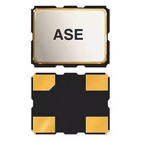 ABRACON Standard Oscillators Frequency Nom:25MHz, ASE-25.000MHZ-L-C-T