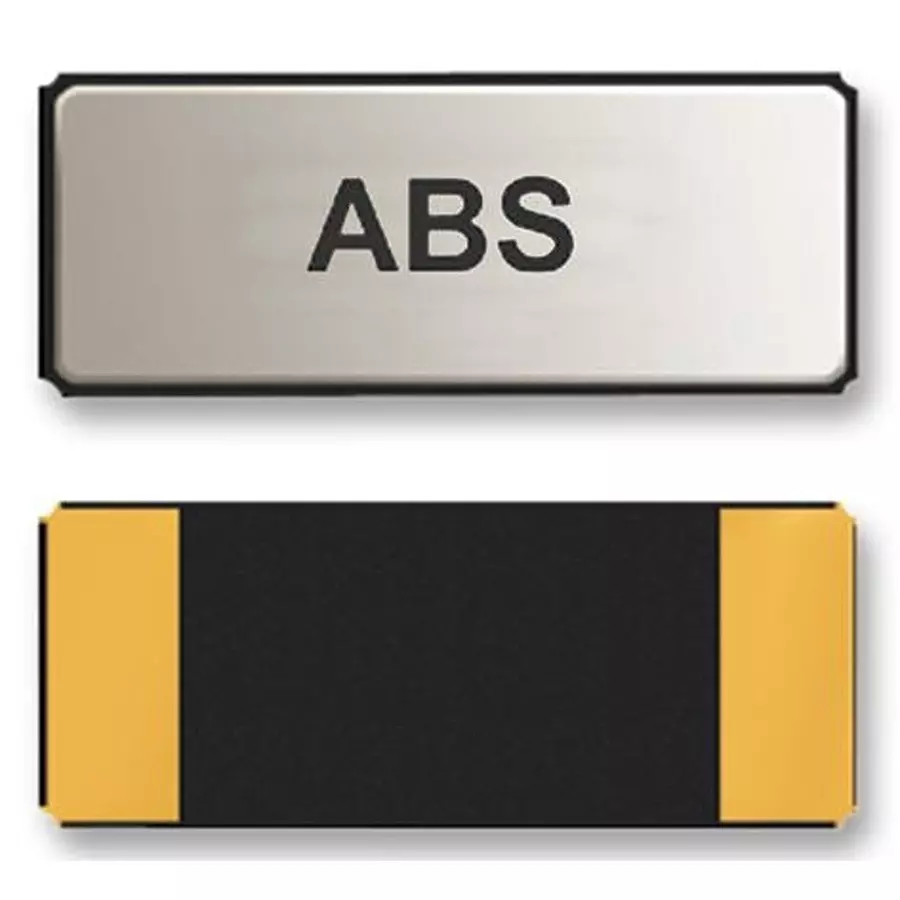 ABRACON Crystals CRYSTAL, 32.768KHZ, 6PF, 3.2 X 1.5MM, ABS07-32.768KHZ-6-T (Pack of 5)