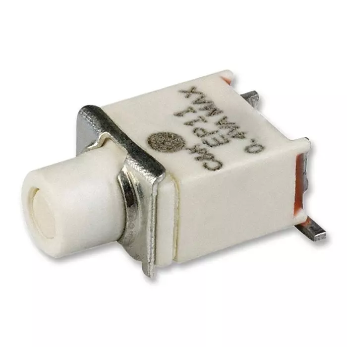 C&K COMPONENTS Pb Switch, Spst, 20V, Smd, EP11S1D1SAPE