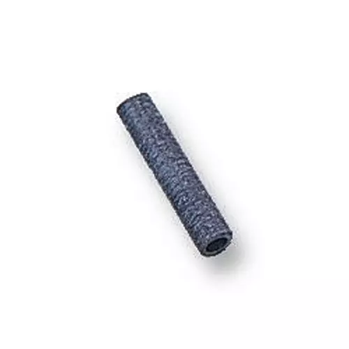 HELLERMANNTYTON Sleeving, 5 mm, Black, Pk500, 600-01988 (Pack of 500)