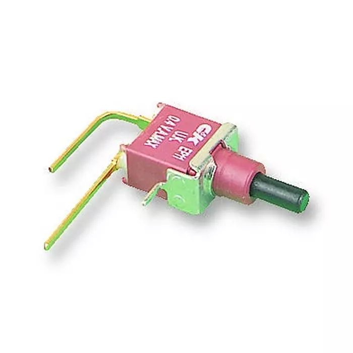 C&K COMPONENTS Switch, Spst, Horiz, EP11SD1AVBE
