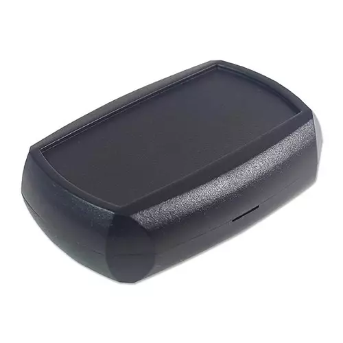 CAMDENBOSS Enclosure, Abs, Black, 70X50X20 mm, CHH623BLK