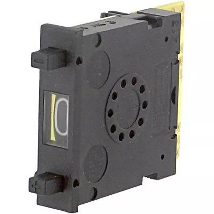 ALCOSWITCH - TE CONNECTIVITY Switch, Digital, Push Wheel, Bcd, DPS9131AK