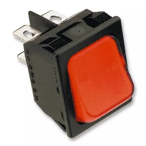 ALCOSWITCH - TE CONNECTIVITY Switch, 1-1634201-2