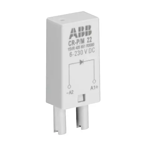 ABB Pluggable Function Module, Relay Socket, 1SVR405656R0000
