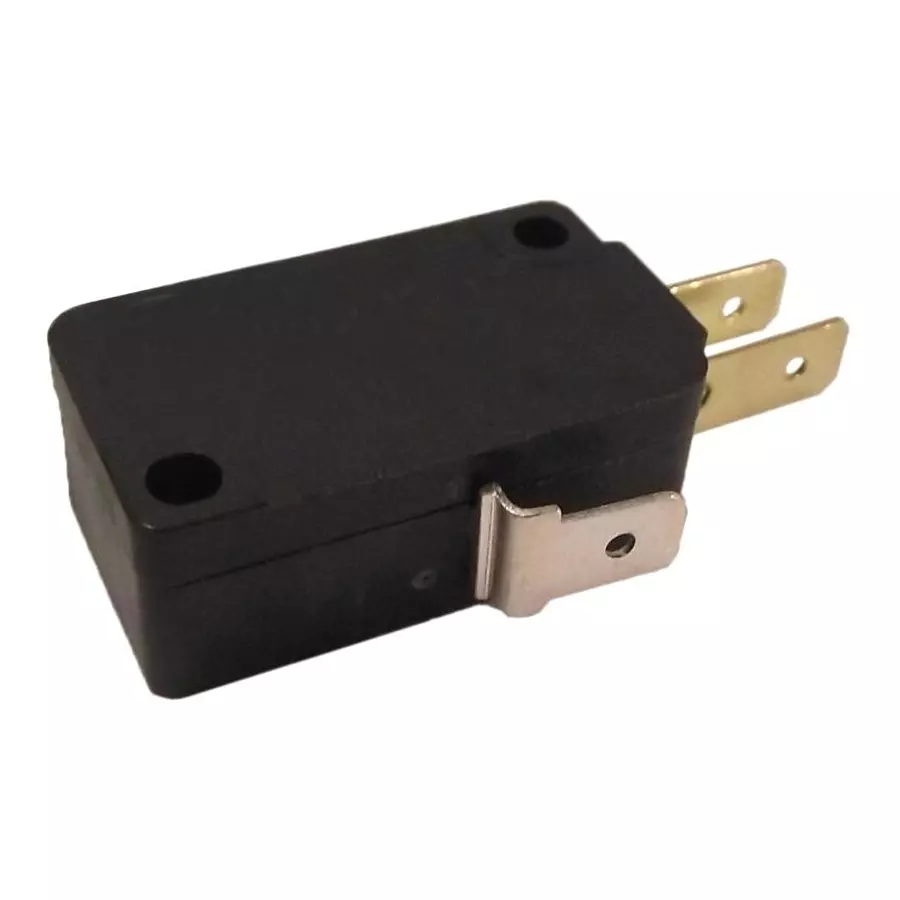 Honeywell Microswitch, Spdt, 16A, 125Vac, 100Gf, V19T16-EZ100.