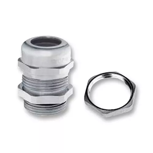 PRO POWER Gland, Brass, M20, Pk10, 53112020 + 52103020 (Pack of 10)