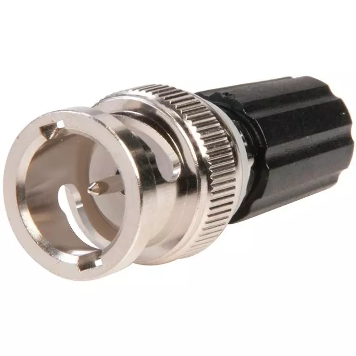 POMONA Adapter, Bnc Plug-Binding Post, 3430-0