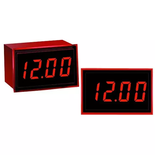 MURATA POWER SOLUTIONS Voltage Meter, DMS-20PC-0-DCM-C.