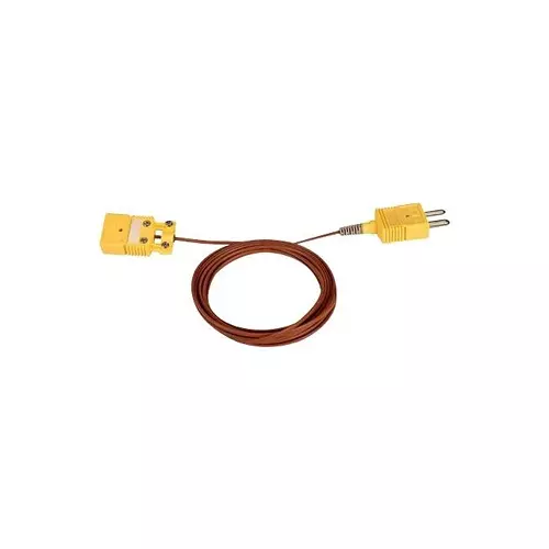 Omega Sensor Cord, K Type, Rcpt-Plug, 0.3M, RECK1-2
