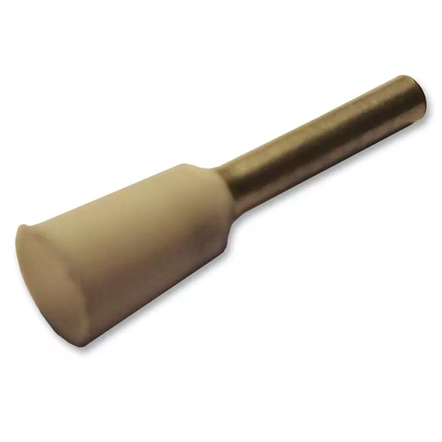 JST (JAPAN SOLDERLESS TERMINALS) Ferrule, Insulated, De, 0.75 mmsq., Pk100, GTR0.75-8 (Pack of 100)