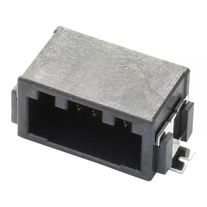 JST (JAPAN SOLDERLESS TERMINALS) Connector, Header, 12Pos, 2Row, 2 mm, SM12B-CPTK-1A-TB