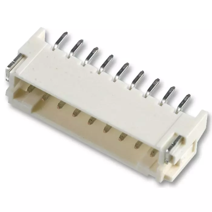 JST (JAPAN SOLDERLESS TERMINALS) Header, Side Entry, Smd, 9Way, S9B-PH-SM4-TB(LF)(SN) (Pack of 10)