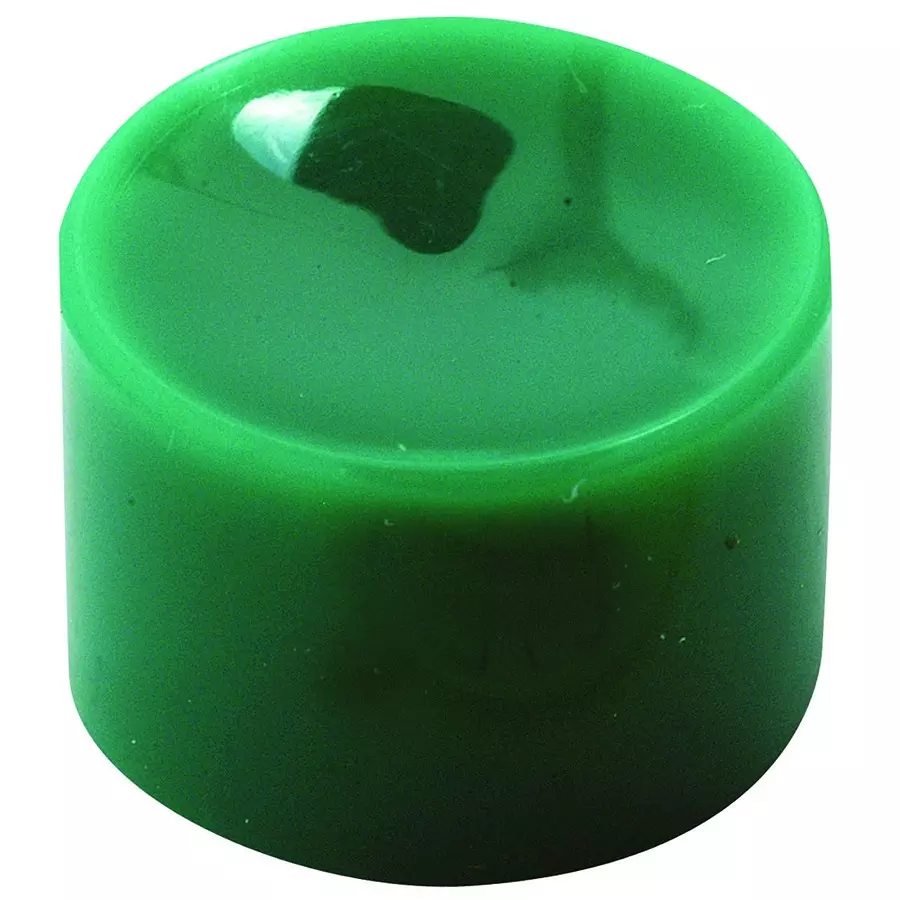 ALCOSWITCH - TE CONNECTIVITY Switch Cap, Pushbutton Switches, Black, C22004