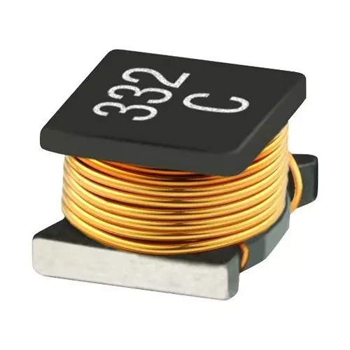 MURATA POWER SOLUTIONS Inductor, 47Uh, 0.42A, 10%, Unshielded, 84473C (Pack of 5)