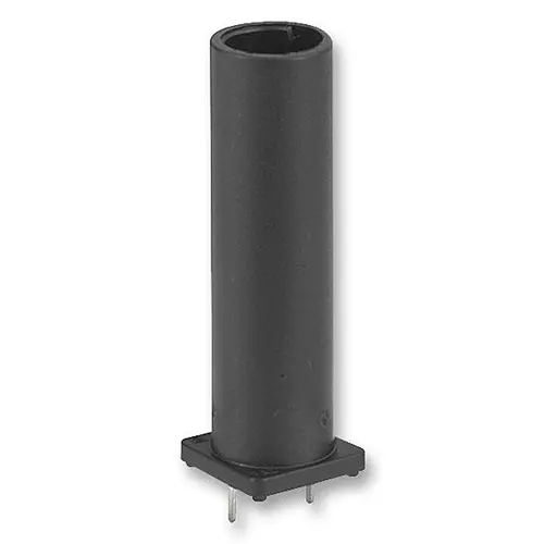 SCHURTER Fuseholder, Vertical Pcb Mount, 0031.3804