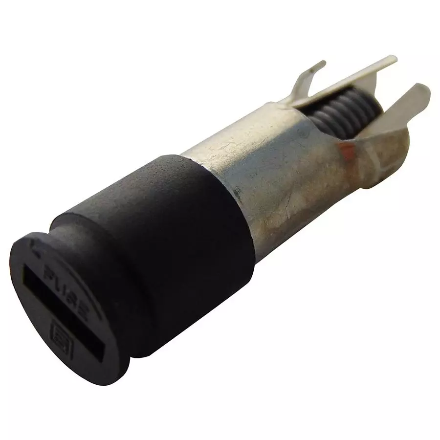 SCHURTER Fuseholder, 5X20 mm, 0031.1663