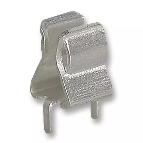 SCHURTER Fuse Clip, Pcb, 6.3X32 mm, 8040.0001