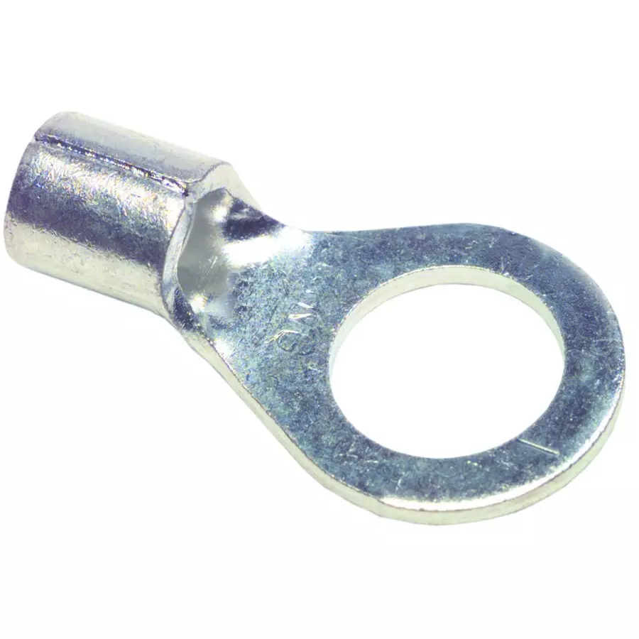 Multicomp TERMINAL, RING TONGUE, 3/8IN, CRIMP, CRS-ZO-0837