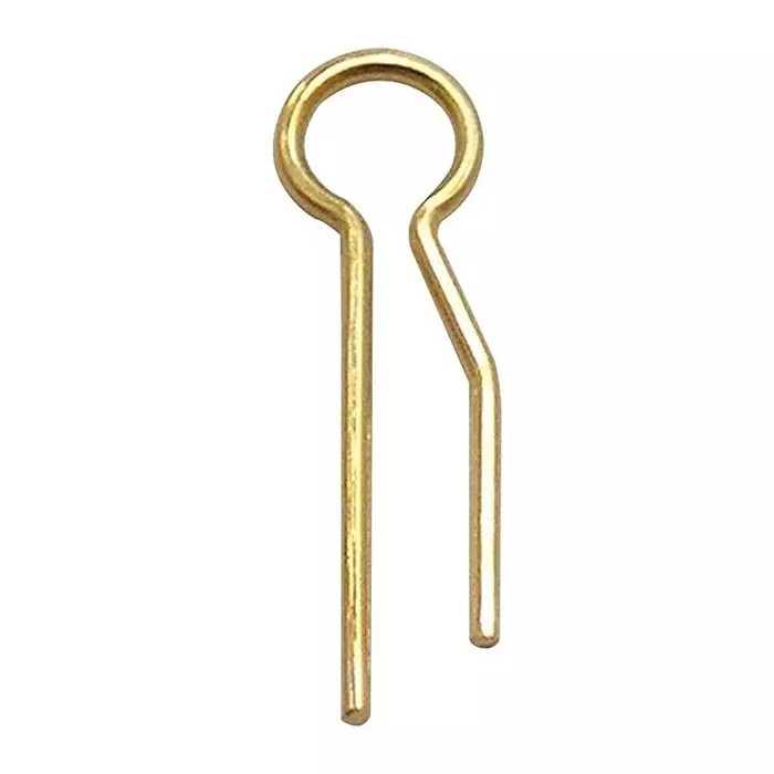 Multicomp TEST PIN, PCB, 1MM, PK100, TEST-3 (Pack of 100 Pcs)