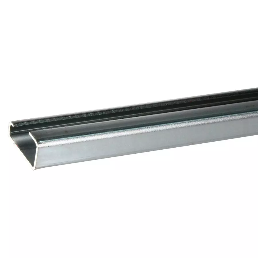 Weidmuller DIN MOUNTING RAIL, 32MM, STEEL, 0122800000