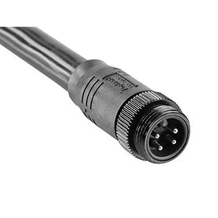 AMPHENOL SINE/TUCHEL SENSOR CORD, 7/8" PLUG-FREE END, 16.4 , P29016-M5