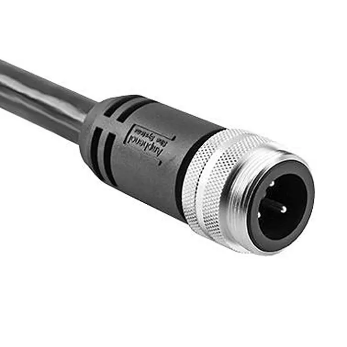 AMPHENOL SINE/TUCHEL SENSOR CORD, 3P M35 PLUG-FREE END, 6.6 , P29000-M2