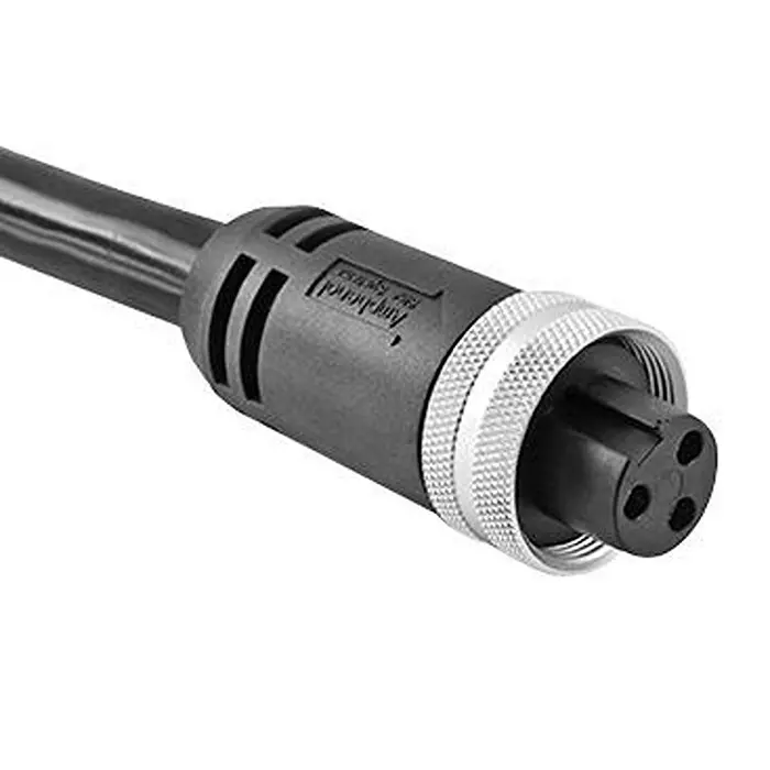 AMPHENOL SINE/TUCHEL SENSOR CORD, 3P M35 RCPT-FREE END, 6.6 , P29004-M2