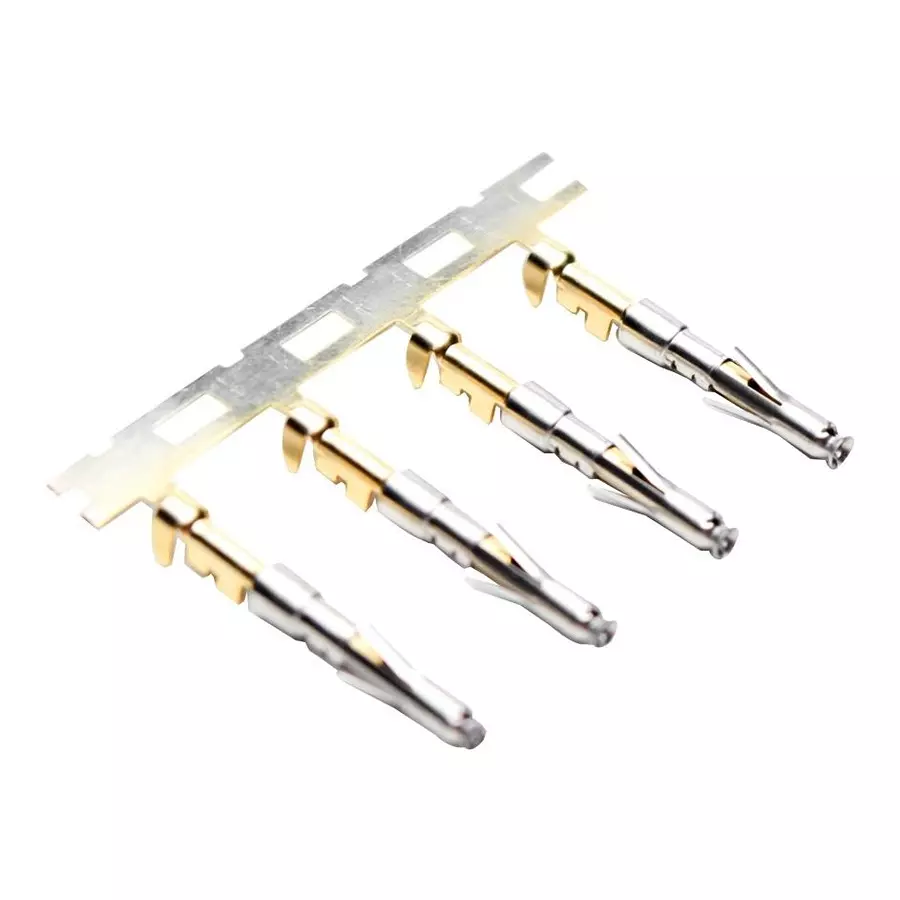 AMPHENOL SINE/TUCHEL CIRCULAR CONTACT, SKT, 22-20AWG, CRIMP, SS20W2G10