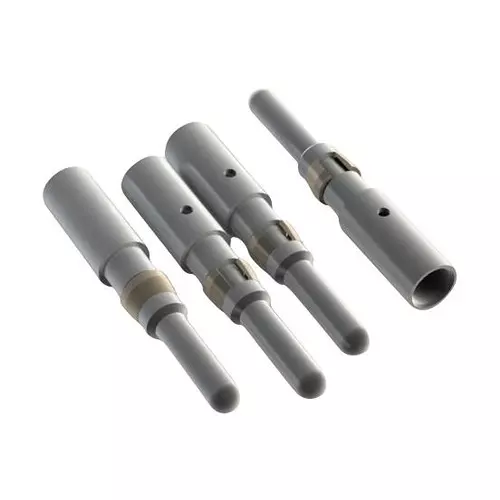 AMPHENOL SINE/TUCHEL CIRCULAR CONTACT, SKT, 12-10AWG, CRIMP, MS10B23T